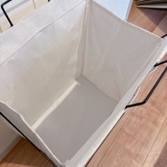 ランドリー バスケットの画像