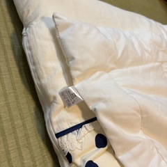 赤ちゃん用　掛け布団　ベビー用品の画像