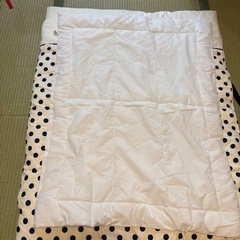 赤ちゃん用　掛け布団　ベビー用品の画像