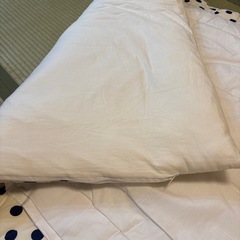 赤ちゃん用　掛け布団　ベビー用品の画像
