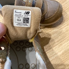 12.5ニューバランスFS996の画像