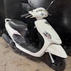 ★支払い総額4.0万円★買取強化中！査定無料♪SYM KAZE50 外観良好♪ 4スト、集中キー！シートオプショナー！の画像