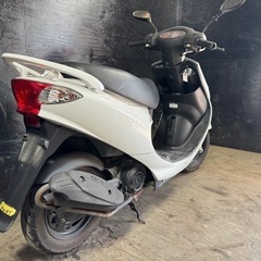 ★支払い総額4.0万円★買取強化中！査定無料♪SYM KAZE50 外観良好♪ 4スト、集中キー！シートオプショナー！の画像