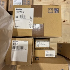 洗面器セット(壁掛け、自動水栓、サーモタイプ)の画像