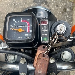 スズキ K50 SUZUKIコレダ50 
２スト キック式 　　の画像