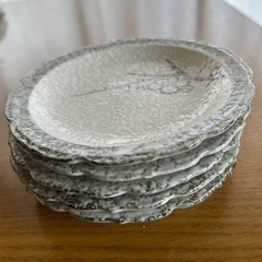 新品小鉢取皿セットの画像
