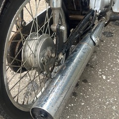 スズキ K50 SUZUKIコレダ50 
２スト キック式 　　の画像