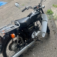 スズキ K50 SUZUKIコレダ50 
２スト キック式 　　の画像