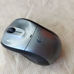 パソコン周辺機器Logicool製LogitechマウスM505の画像