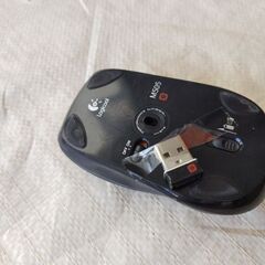 パソコン周辺機器Logicool製LogitechマウスM505の画像