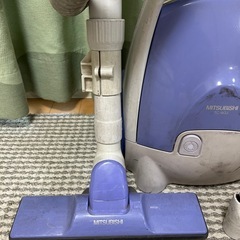 掃除機の画像