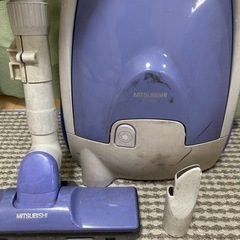 掃除機の画像