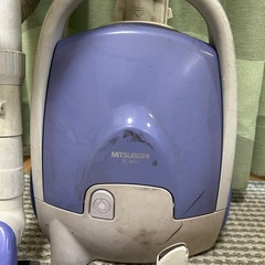 掃除機の画像