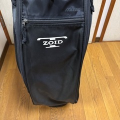ミズノゴルフバッグ キャディーバッグ 激安 の画像