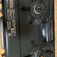 パロマ ガスコンロ 2019年製 IC-S37DX-2Lの画像