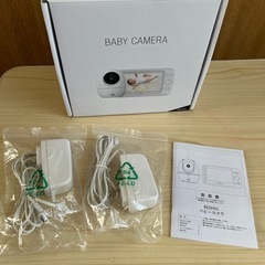 【取引先決定】ベビーカメラ の画像