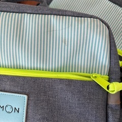 KUMON リュック 3個セット ※1個売りも可　くもん　子供　カバン　3つの画像