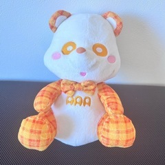 ぬいぐるみの画像