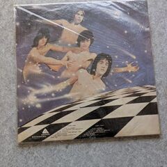 昭和レトロ　LPレコード 　恋のゲーム　ベィ・シティ・ローラーズの画像