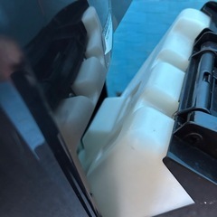 Ⓜ️商品 【土日対応】SHARPシャープ株式会社 加湿空気清浄機　KI-BX70-T 2012年　フィルター清掃済み　現状渡し の画像