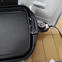 終了しました。象印ホットプレート　やきやきの画像
