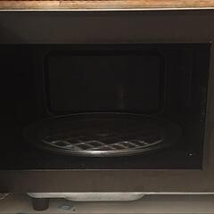 電子レンジの画像