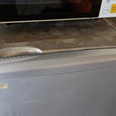 としちゃんさま SANYO 冷凍冷蔵庫137L(94L/43L)2009年式の画像