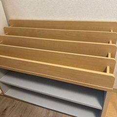 絵本棚
の画像