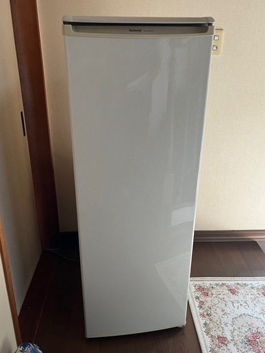 ナショナル冷凍庫