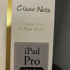 iPad Pro 12.9インチ　ケースお売りします！の画像