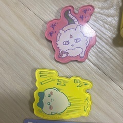 ちいかわ　うさぎ　モモンガの画像