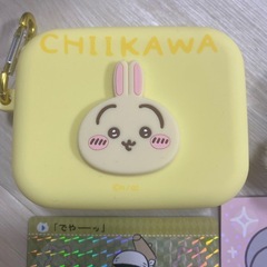 ちいかわ　うさぎ　モモンガの画像
