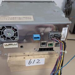 423 ダイハツロゴ 作動品 パイオニア製 NSZP-W65DE フルセグ