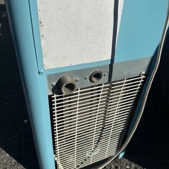 冷水機中古の画像