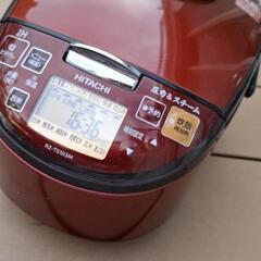 5.5合☆IH圧力スチーム☆日立☆2020年製の画像