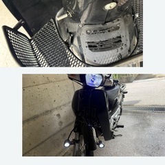 ja10 カブの画像