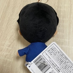 ふれる。コレぬい！　ナムコ限定　マスコット　ぬいぐるみ の画像