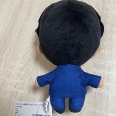 ふれる。コレぬい！　ナムコ限定　マスコット　ぬいぐるみ の画像