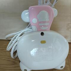 キティーちゃんドライヤーの画像