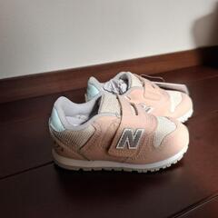 new balance　13.5の画像