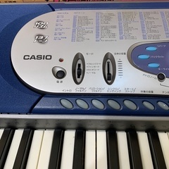 casio LK-65 キーボードの画像