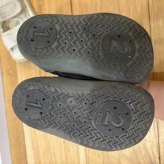 IFMEサンダル14cm ベージュサンダル15cmの画像