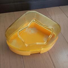ハムスターのトイレの画像
