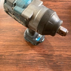 マキタ40V TW001G インパクトレンチの画像