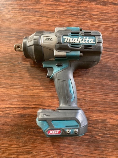 マキタ40V TW001G インパクトレンチ