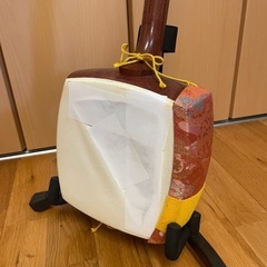 三味線　ジャンク品の画像