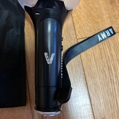 BTS アミボム ペンライト OFFICIAL  LIGHT  STICK  ver.4の画像