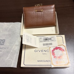 ジバンシー小銭入れの画像