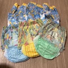 スイミングパンツLサイズの画像