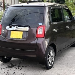 車検R7/12 ホンダ N-ONE ツアラーLパッケージ 4WD ターボ の画像